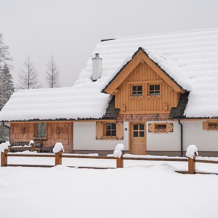 Alpik Chalets - Bohinj Exterior foto