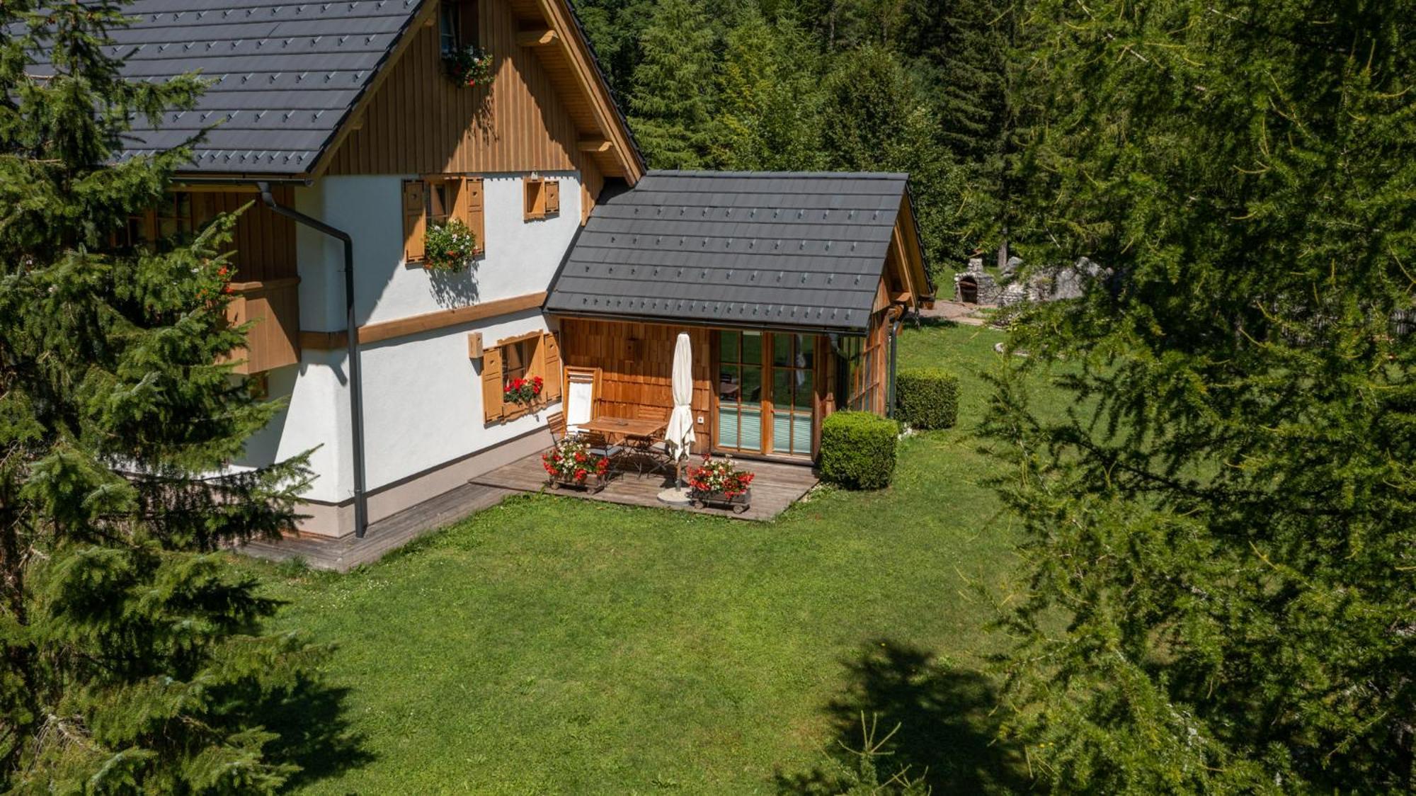 Alpik Chalets - Bohinj Quarto foto