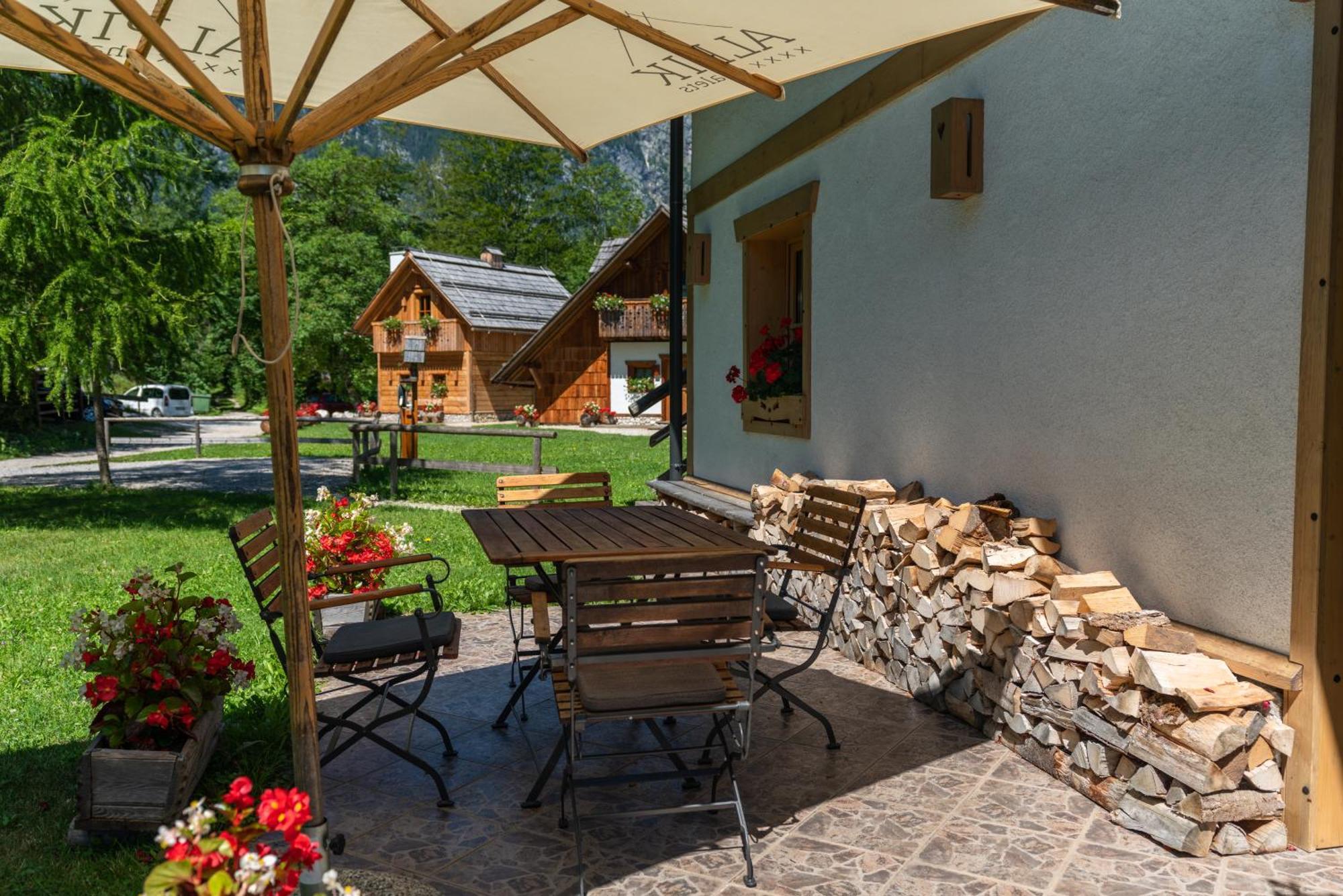 Alpik Chalets - Bohinj Quarto foto