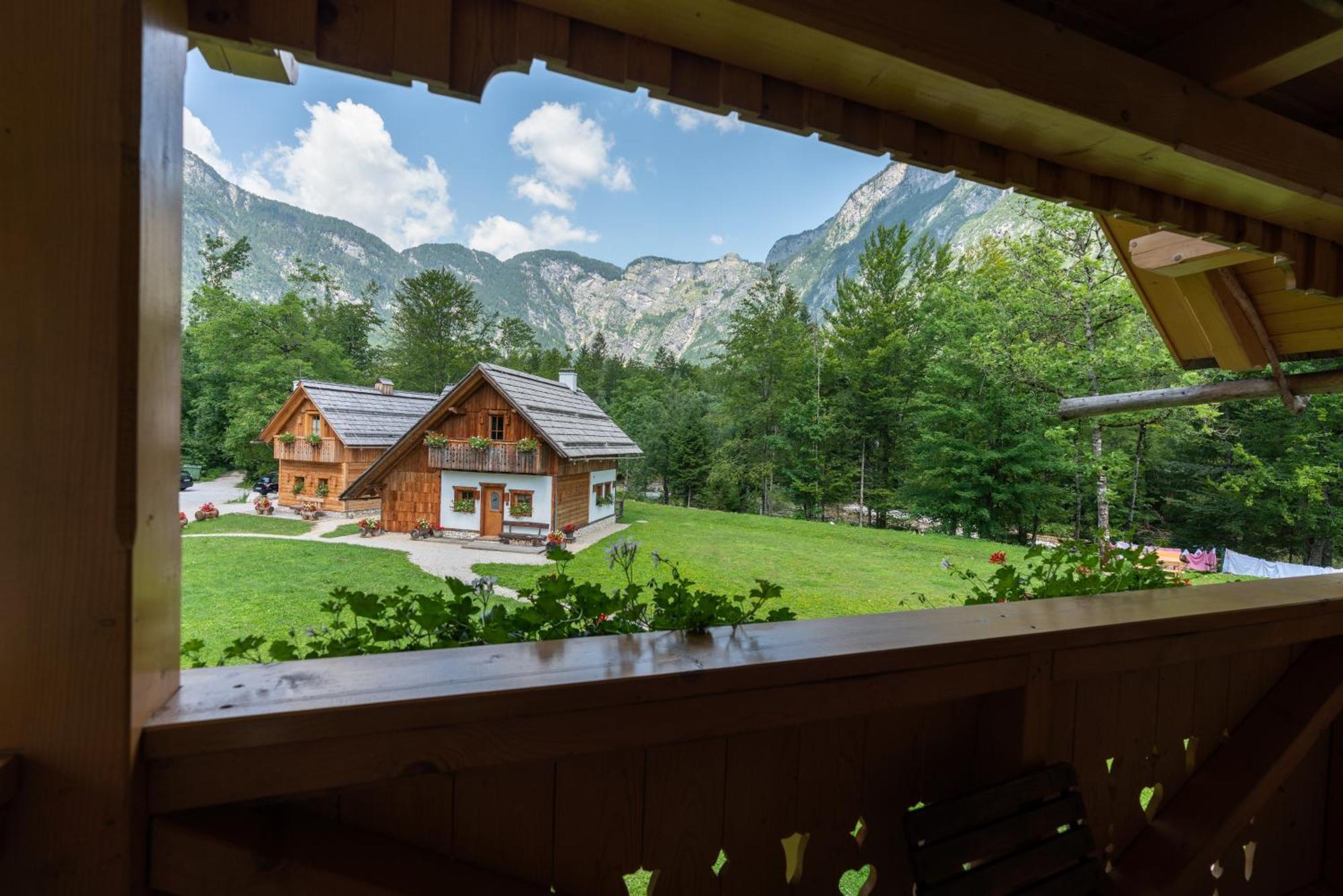 Alpik Chalets - Bohinj Quarto foto