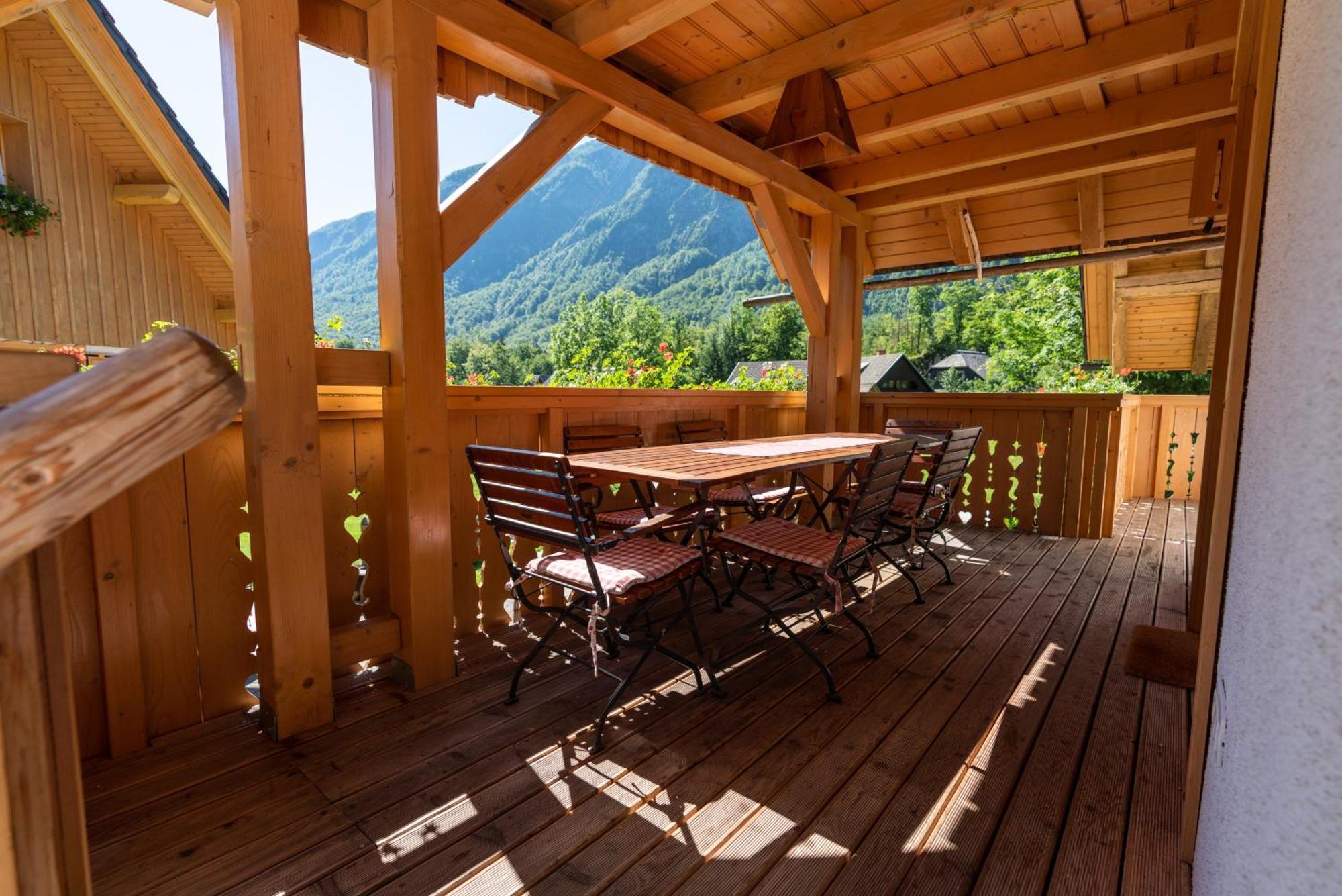 Alpik Chalets - Bohinj Quarto foto