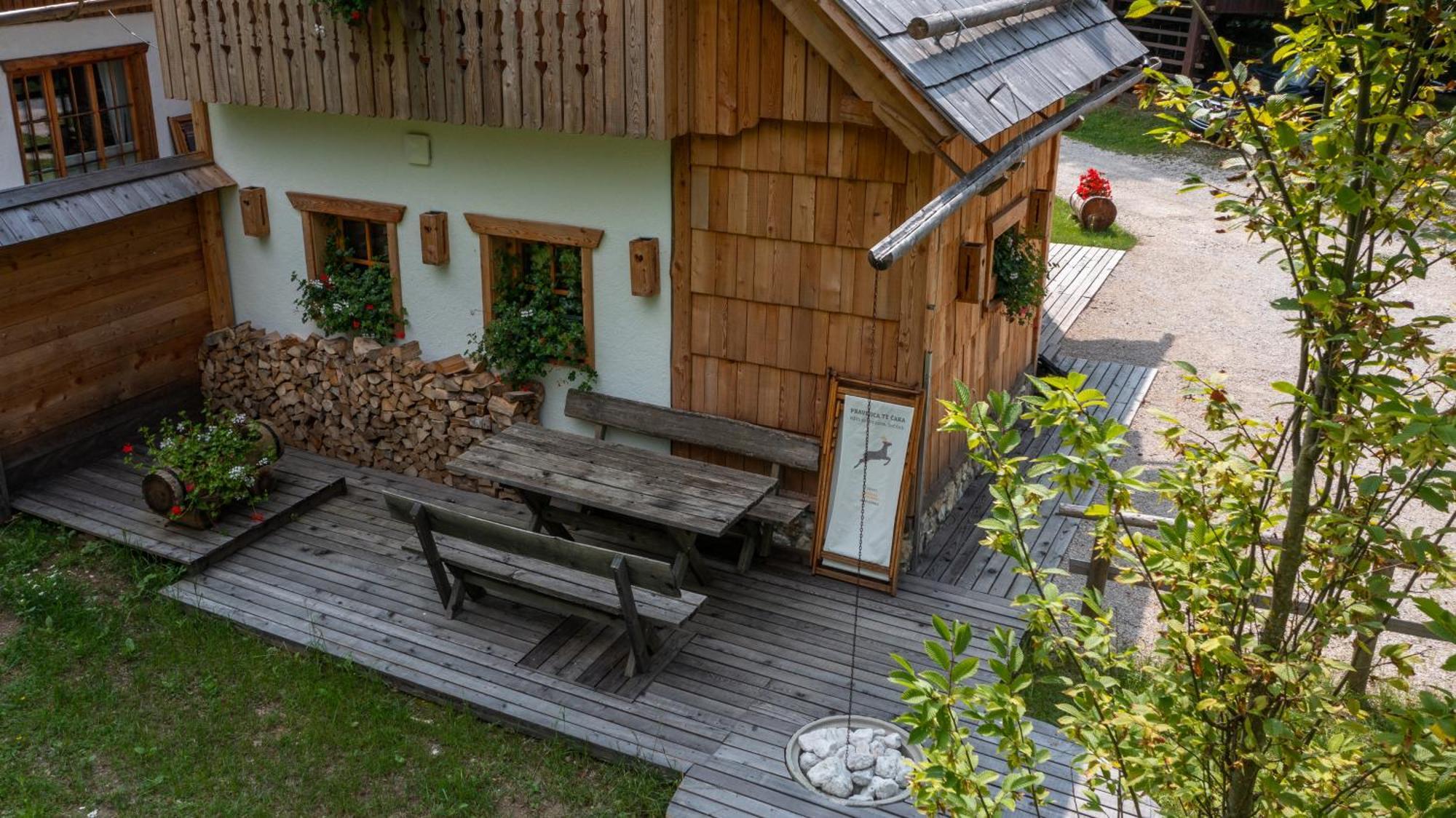 Alpik Chalets - Bohinj Quarto foto