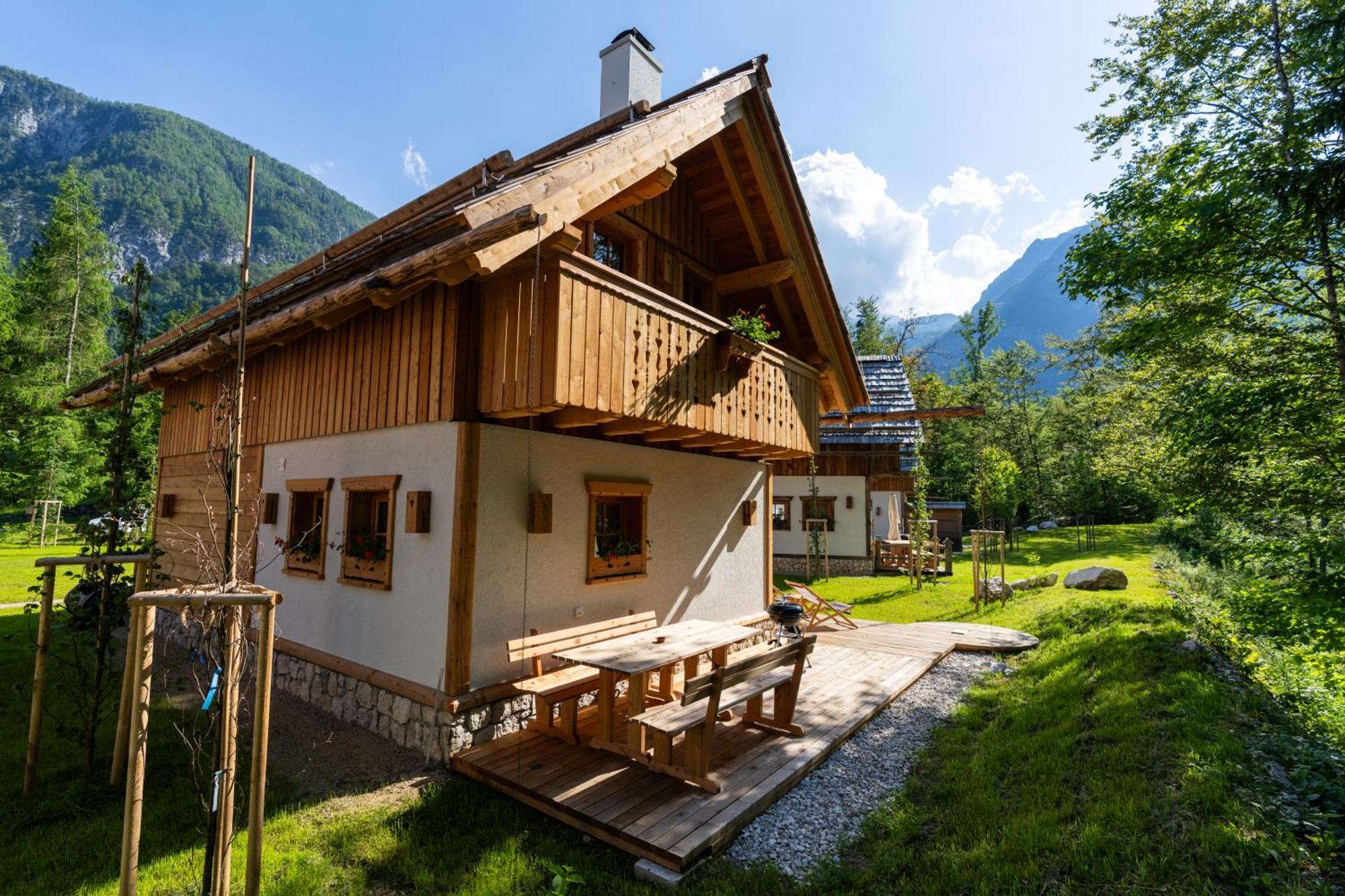 Alpik Chalets - Bohinj Quarto foto