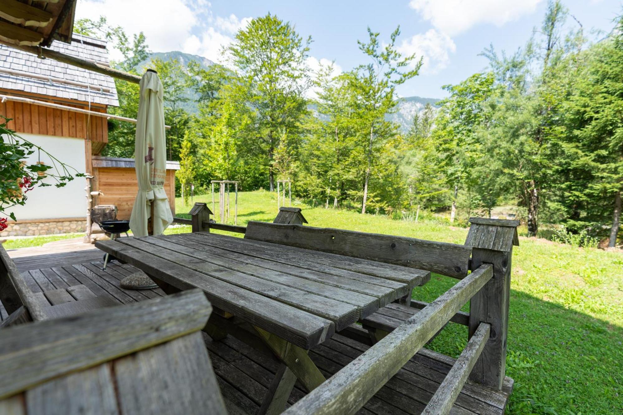 Alpik Chalets - Bohinj Quarto foto