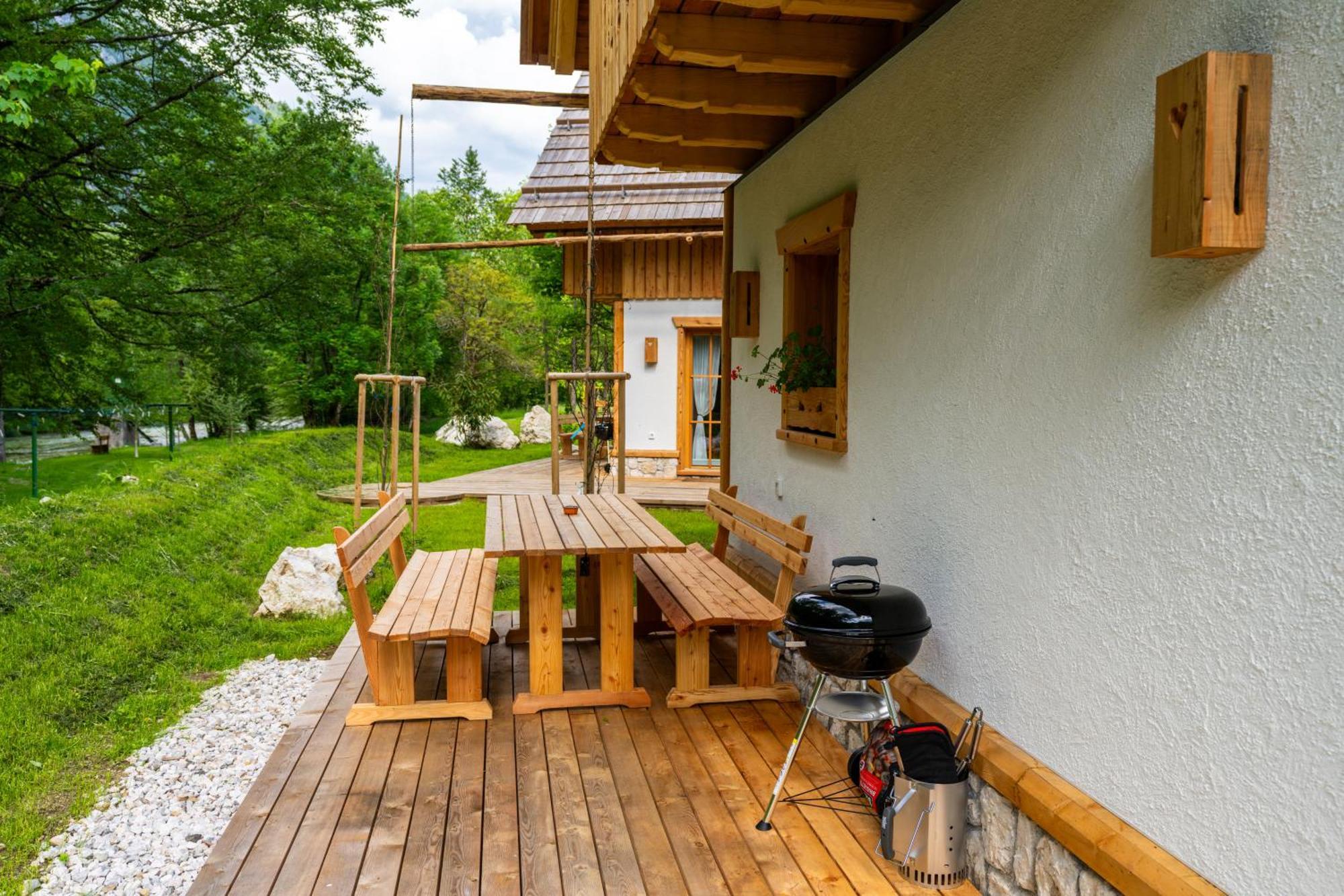 Alpik Chalets - Bohinj Quarto foto