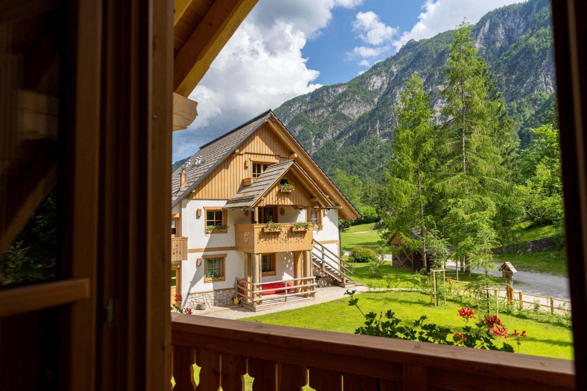 Alpik Chalets - Bohinj Quarto foto