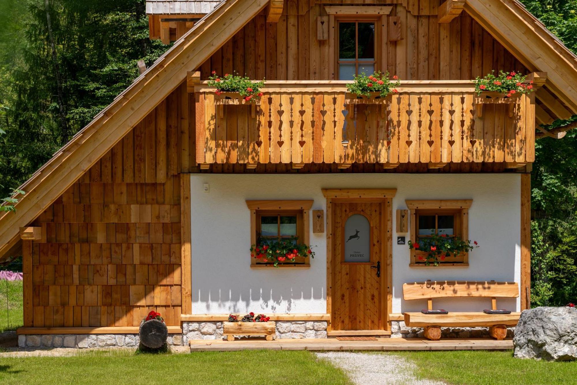 Alpik Chalets - Bohinj Quarto foto