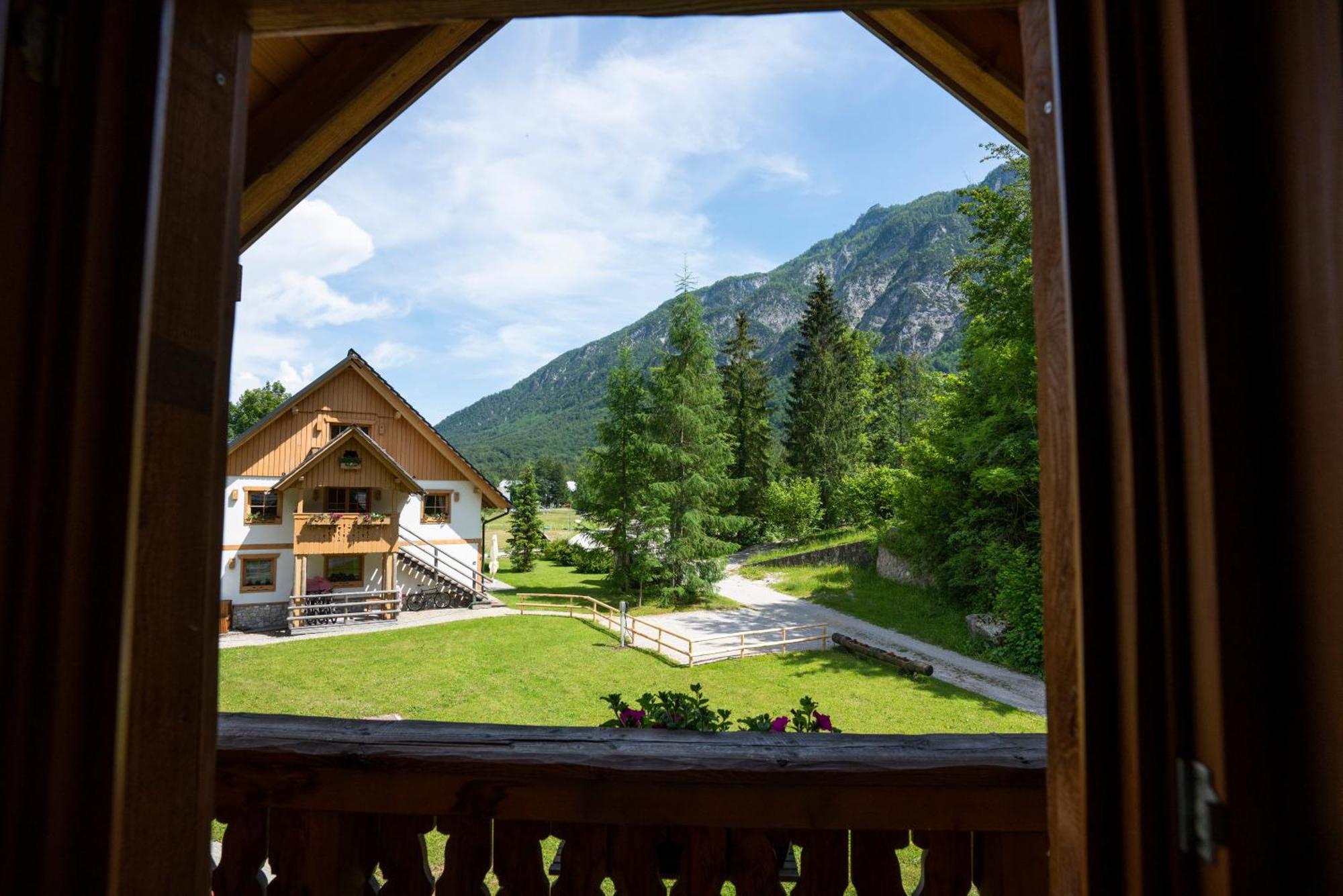 Alpik Chalets - Bohinj Quarto foto