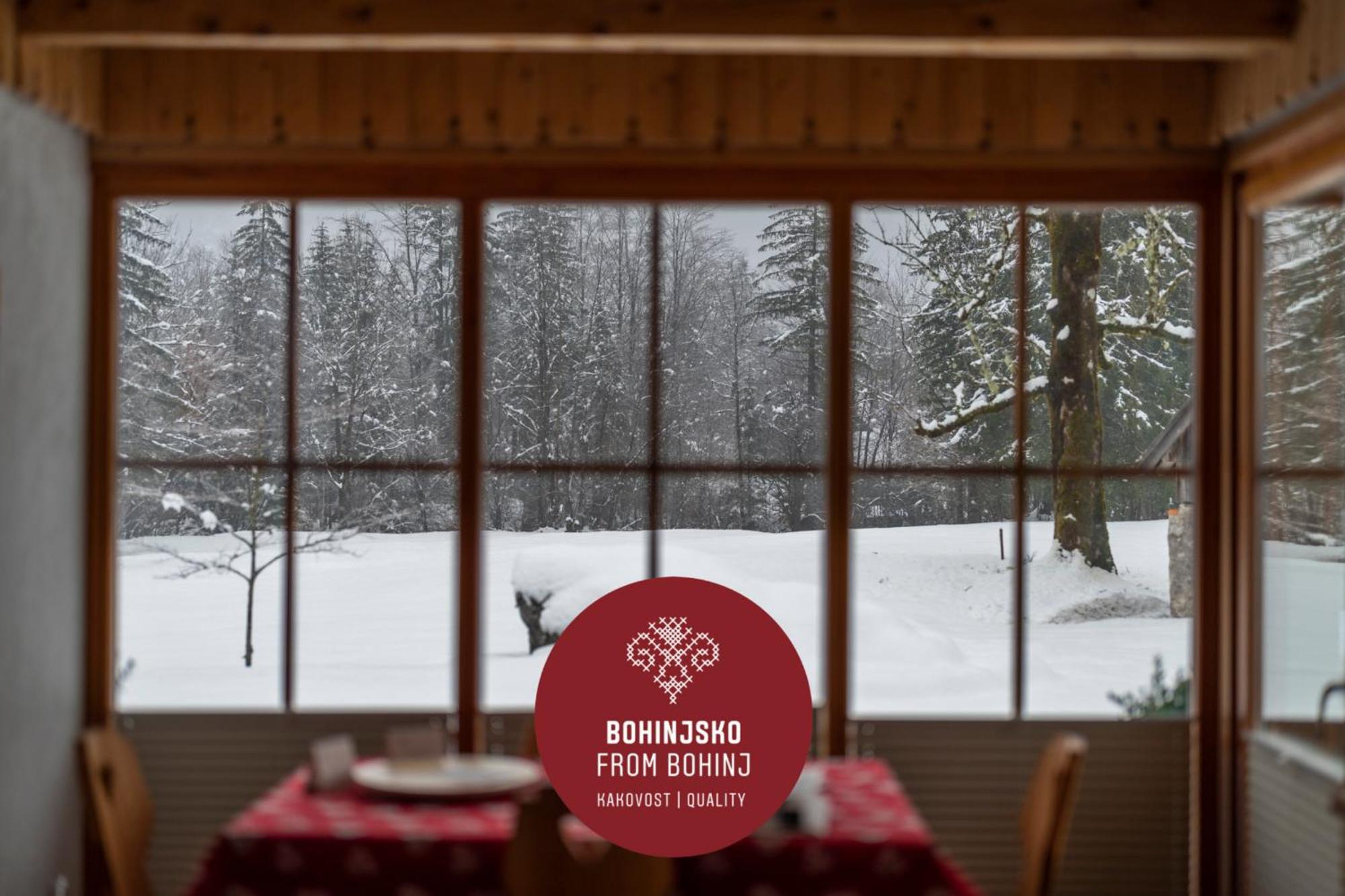 Alpik Chalets - Bohinj Quarto foto