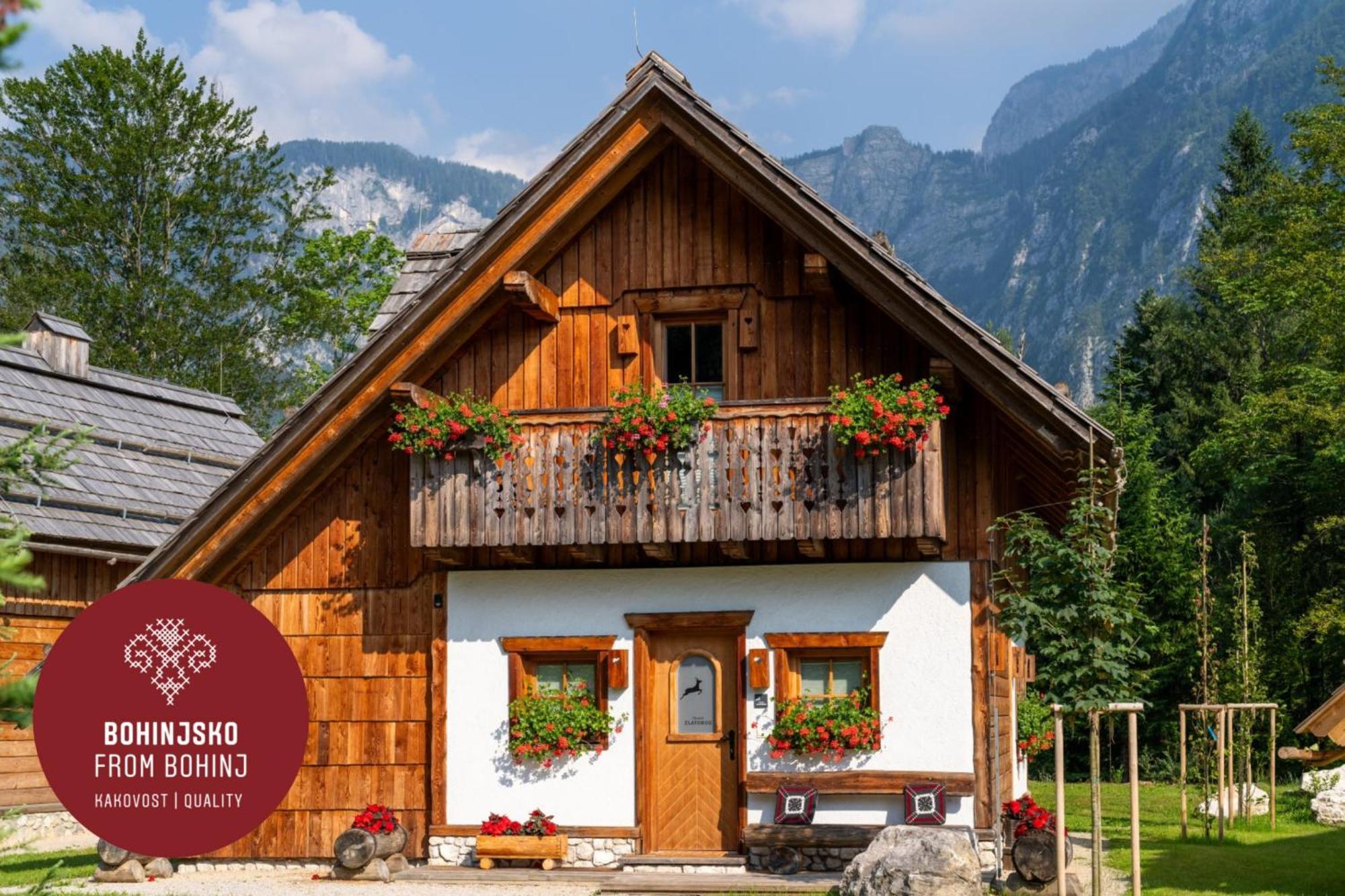 Alpik Chalets - Bohinj Quarto foto